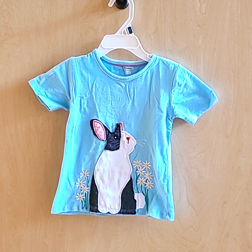 Toddler Spring Top